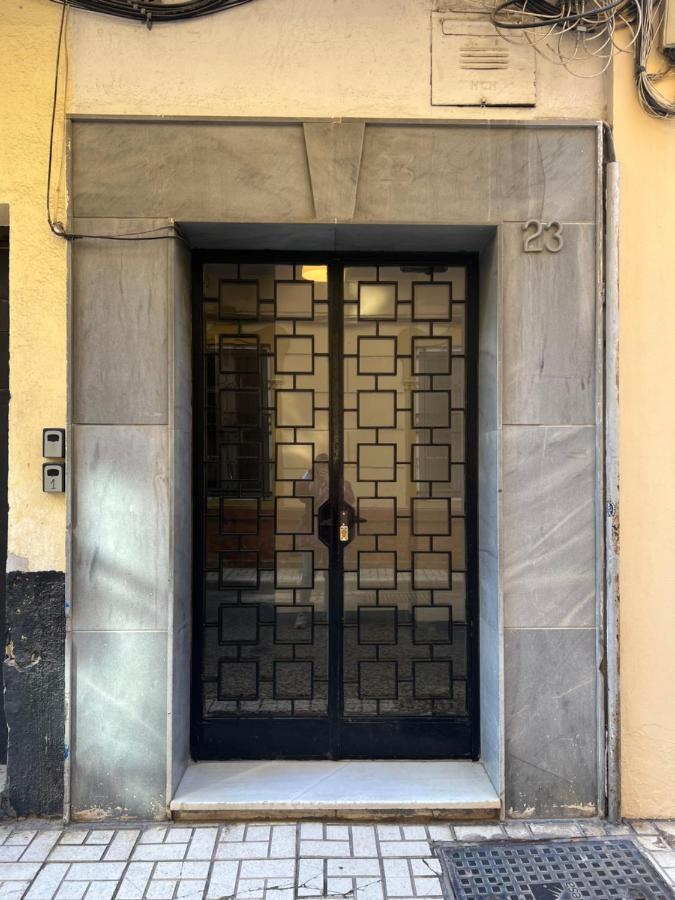 Huerto & Private Patio In The Old Town By Ele Apartments Málaga Kültér fotó